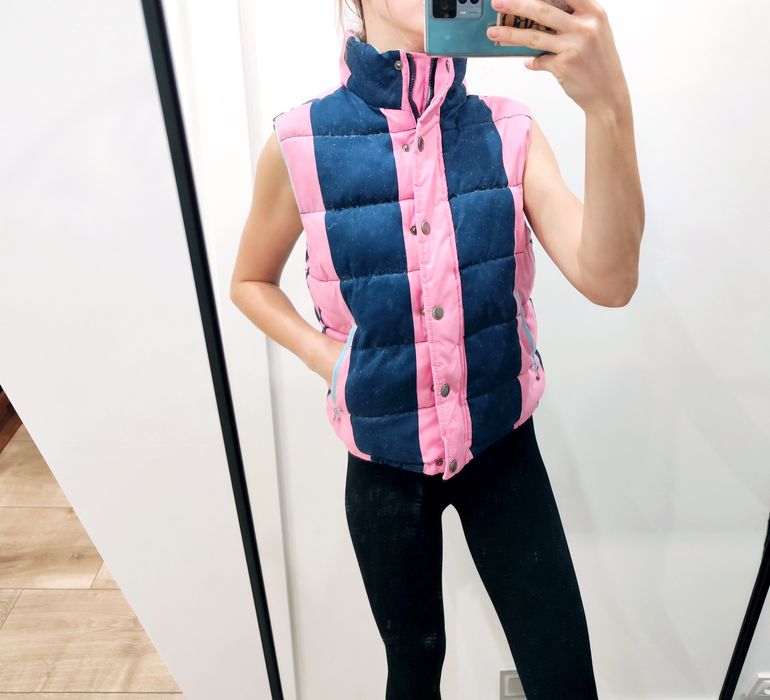 Kamizelka ciepła na zamek Rydale