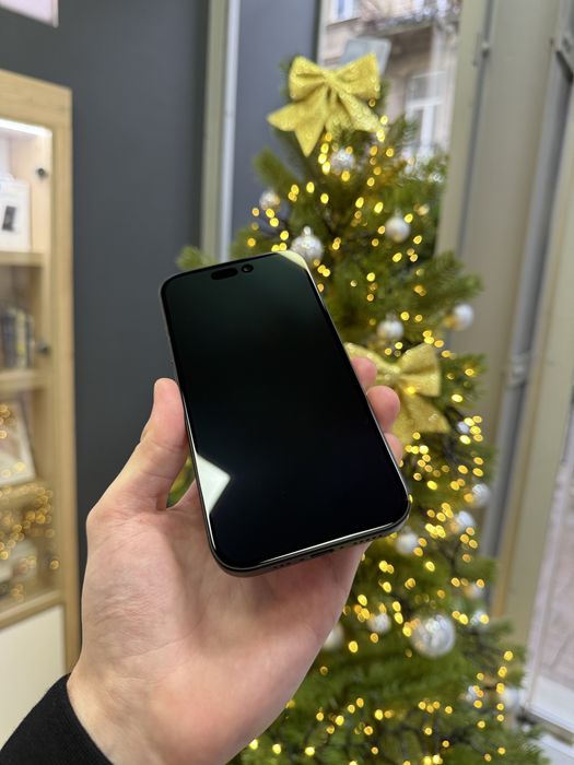 iPhone 15 128GB Black