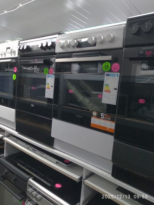 OUTLET Janki ul Wspólna 6 Kuchnia WHIRLPOOL WS5G8CHW/E