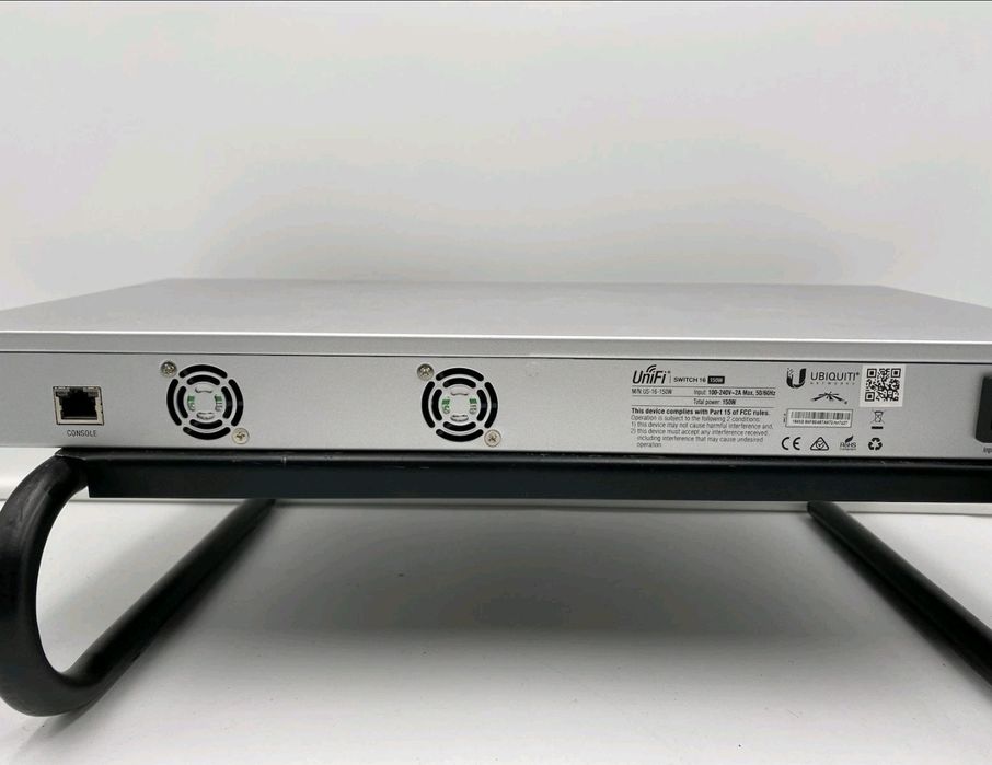 Unifi Switch 16 POE 150W