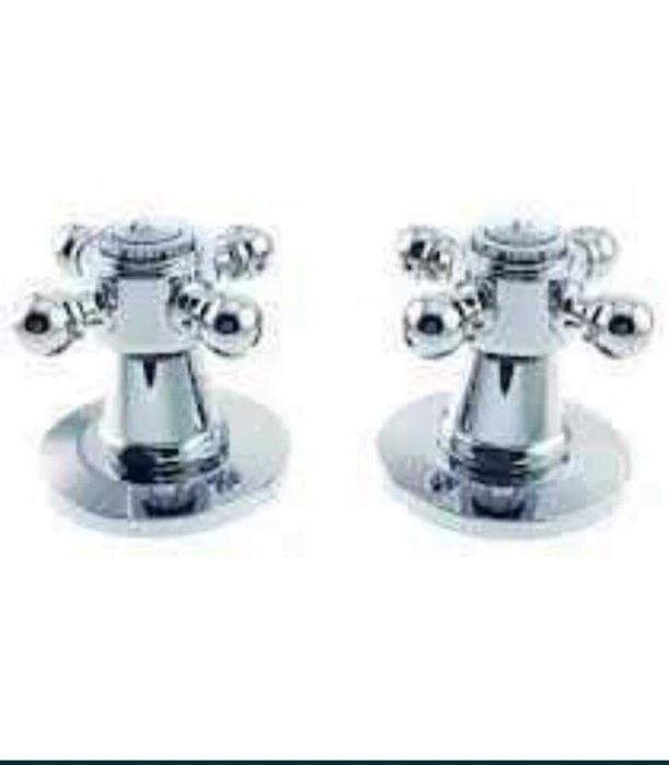 tampas ou castelos para às torneiras