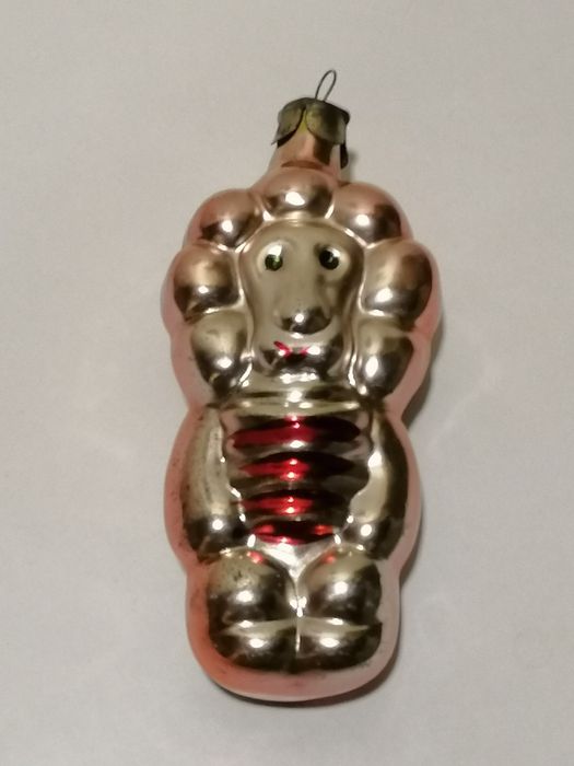 Игрушка  елочная  СССР
