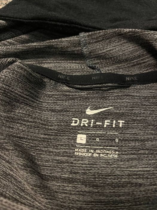Zip bluza Nike dri-fit