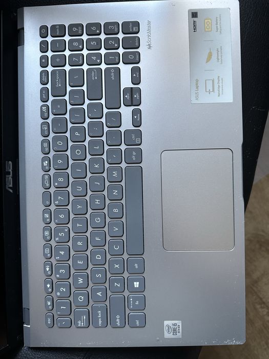 ASUS vivobook X509JA BQ023T i5-1035G1 20gb ram 512 SSD laptop notebook