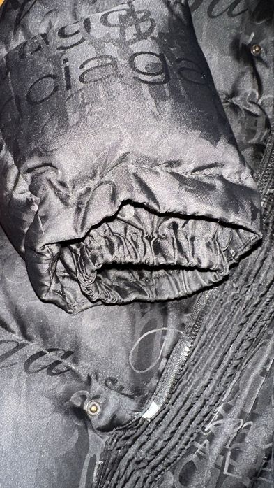 Куртка пуховик Balenciaga