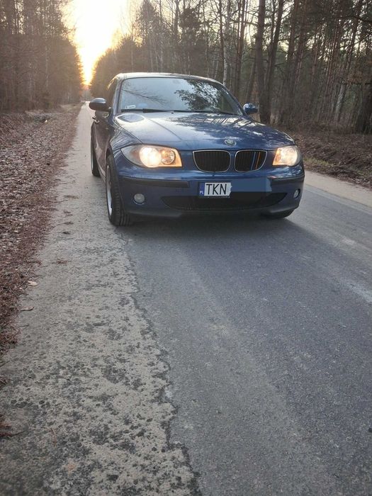 BMW Seria 1