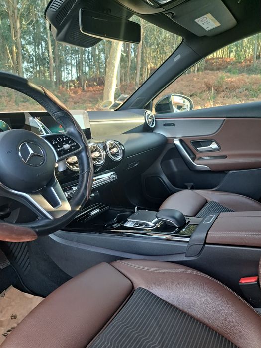 Mercedes A 180d Progressive Edition