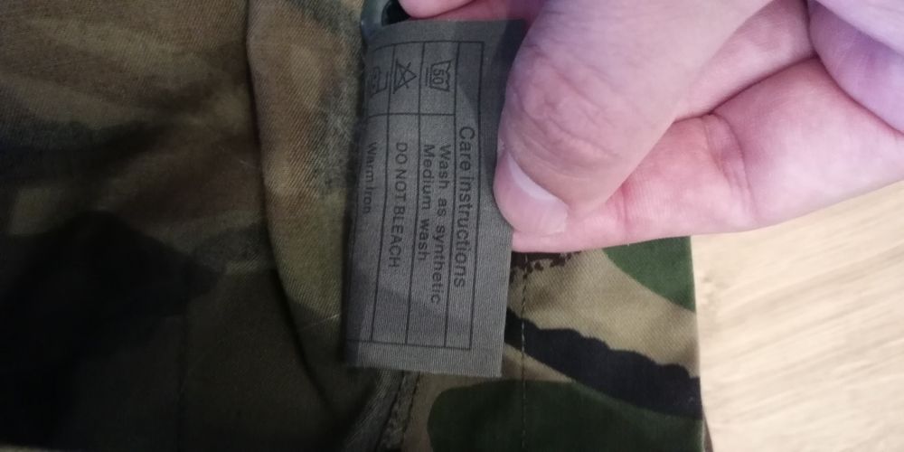 Jacket Combat lekka kurtka, bluza wojskowa r. 160/88