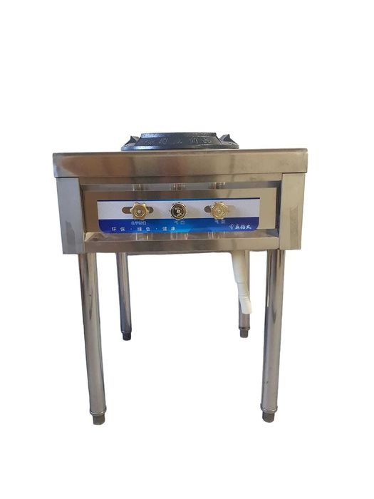 Palnik Gazowy 30kW Ø38cm Żeliwny Taboret Kuchenka Turystyczna Chiński WOK HDM