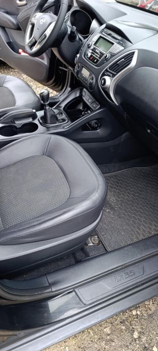 Samochód Hyundai ix35