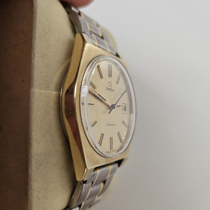 Zegarek Omega Geneve