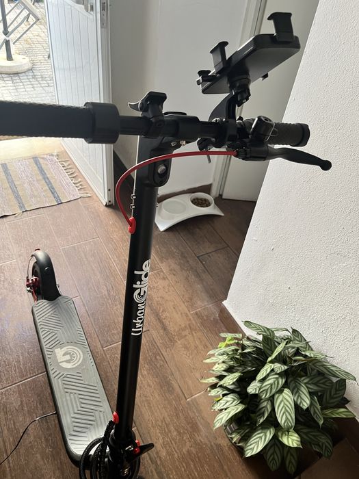 Vendo trotinete eletrica 2 semanas de uso