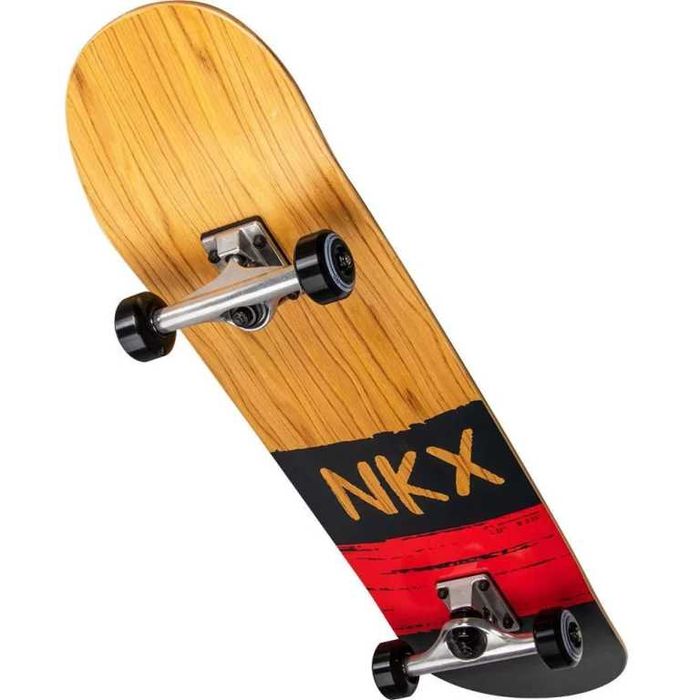 Deskorolka NKX Slate Red 8.25″