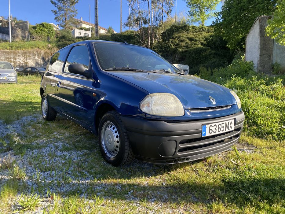 Clio 1.9 diesel