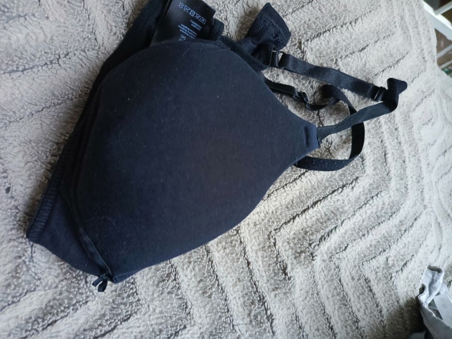 Biustonosz do karmienia 75 c