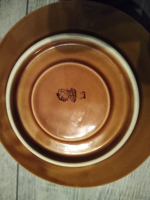 Zestaw porcelany z Tułowic