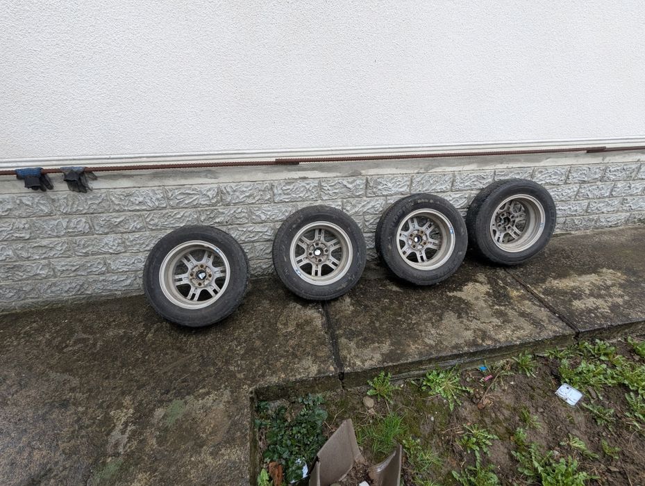 Продам колеса в зборі 175х70 R14