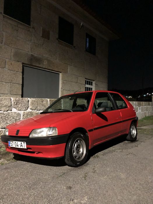 Peugeot 106 — fotografia 4