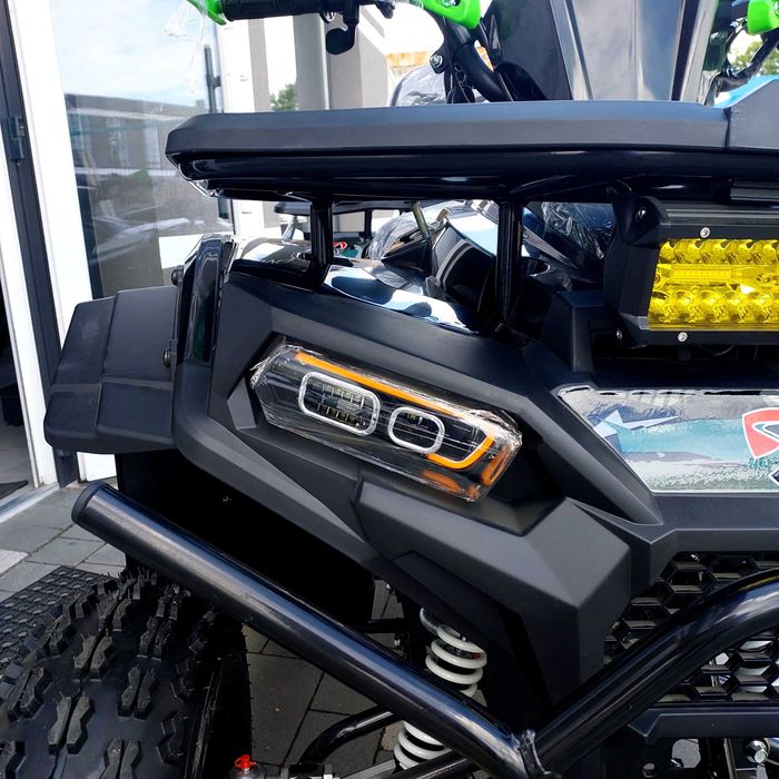 Знижка Spark SP200-4, 15к.с., балансвал, ланцюг, автомат, доставка