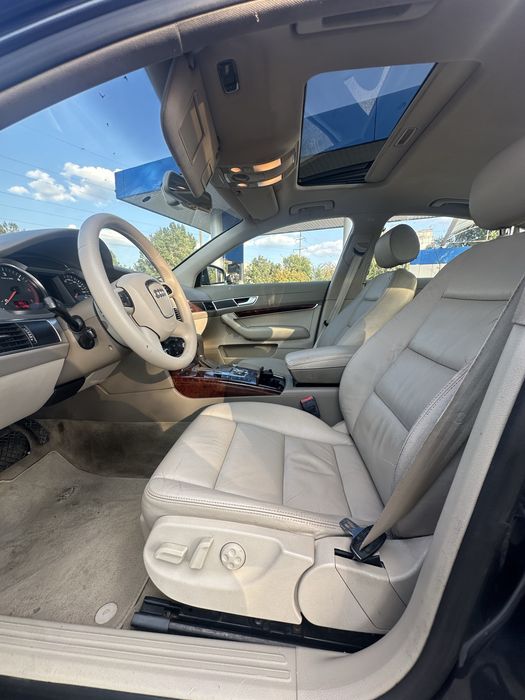 Продам:Audi A6-C6 3.0diesel