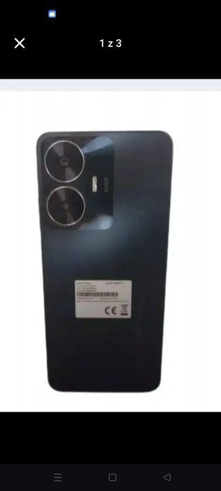 Smartfon Realme C55