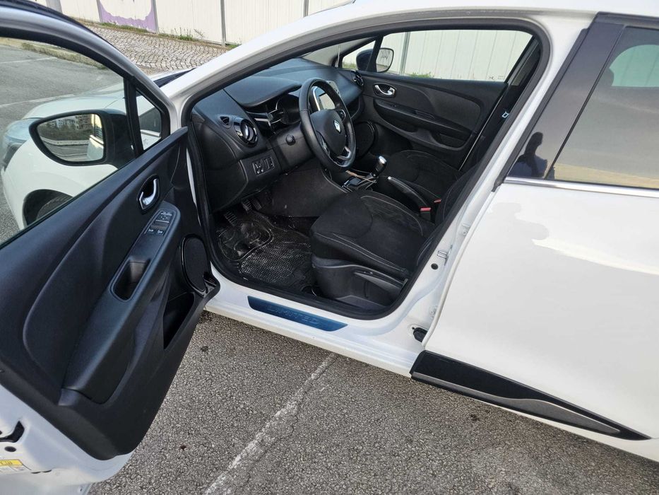 Renault Clio 0.9 Limited