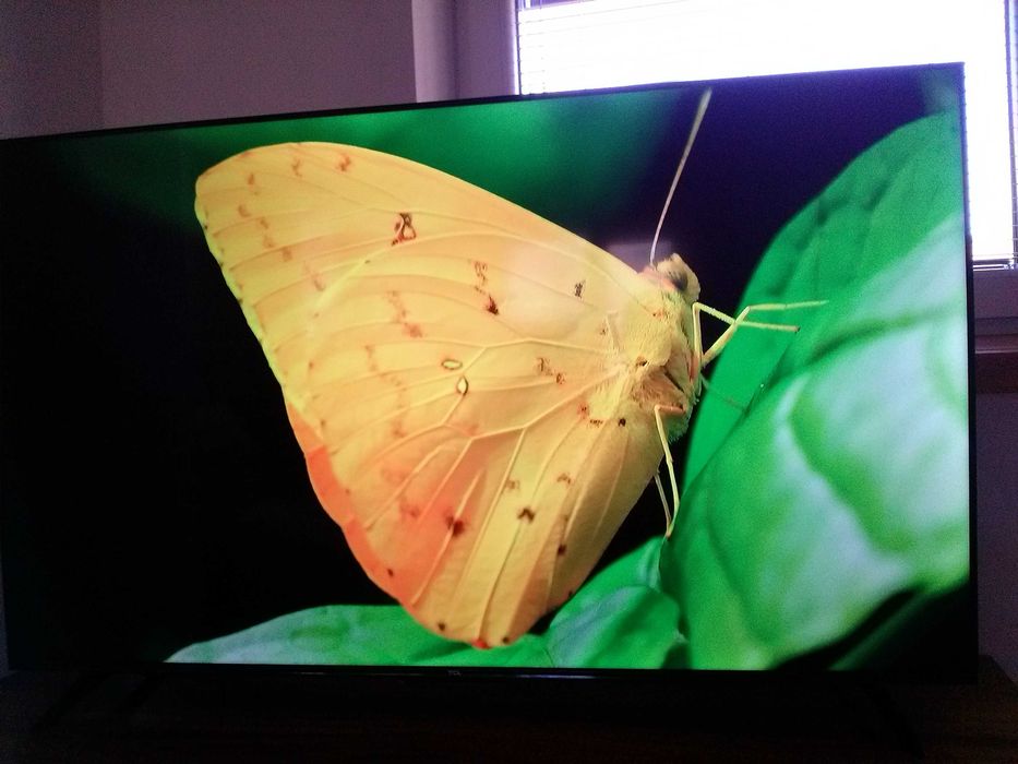 Telewizor TCL 55 cali Smart 4K HDR