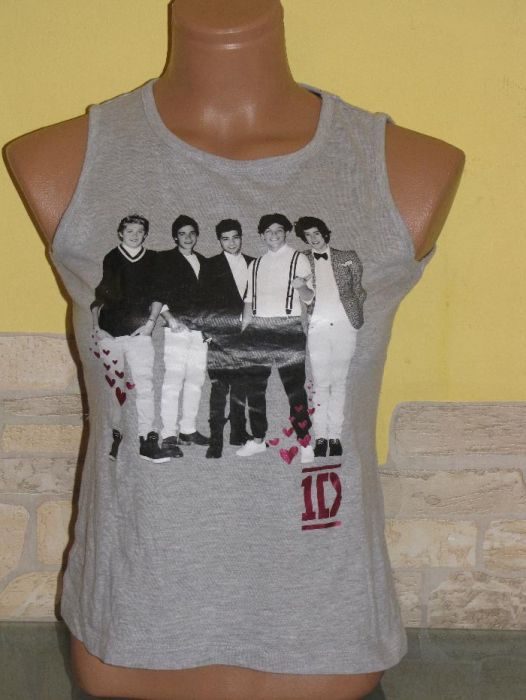 Koszulka t-shirt 1 Direction One Direction 11-12