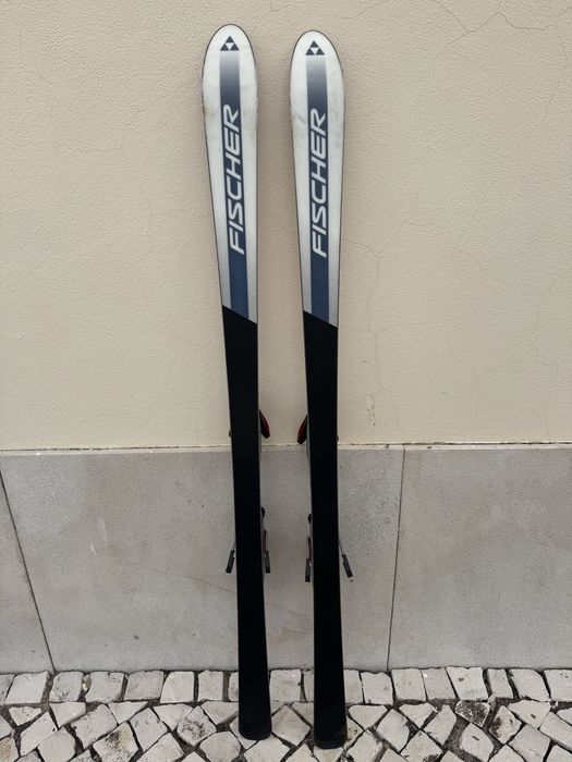 Fischer DRS Ice ski