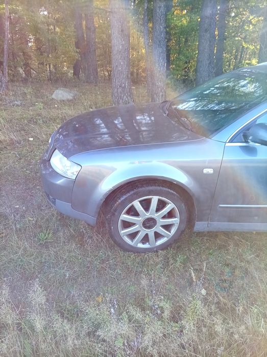 Audi a4 b6 1.9tdi kombi