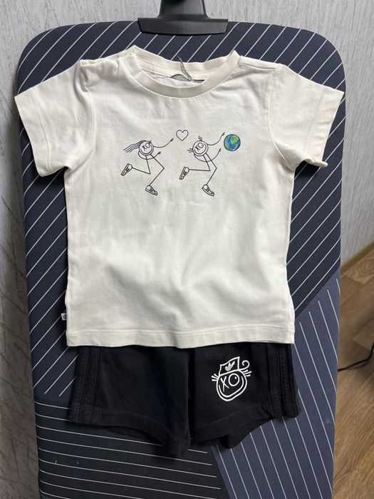 Костюм х/б від Adidas на 12 місяців