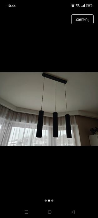 Lampa sufitowa //