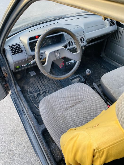 Peugeot 205 1.9 Comercial