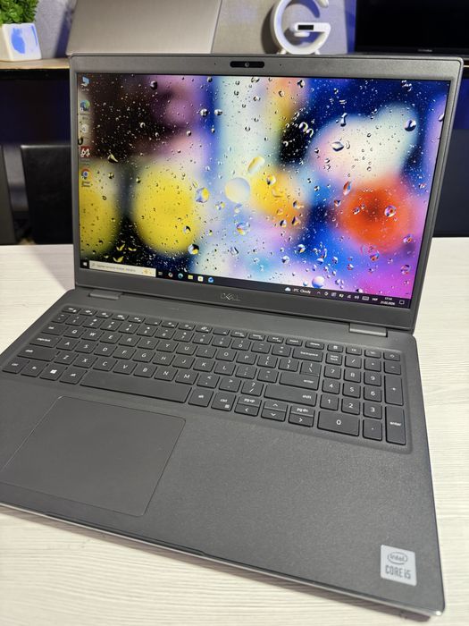 Ноутбук Dell Latitude 3510/i5-10210U/8 Gb/256 Gb/Intel UHD Graphics