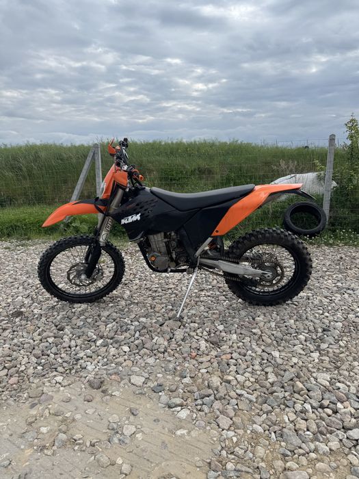 Ktm EXC-R 530 2009 [akrapovic, zarejestrowany, dużo dodatków]