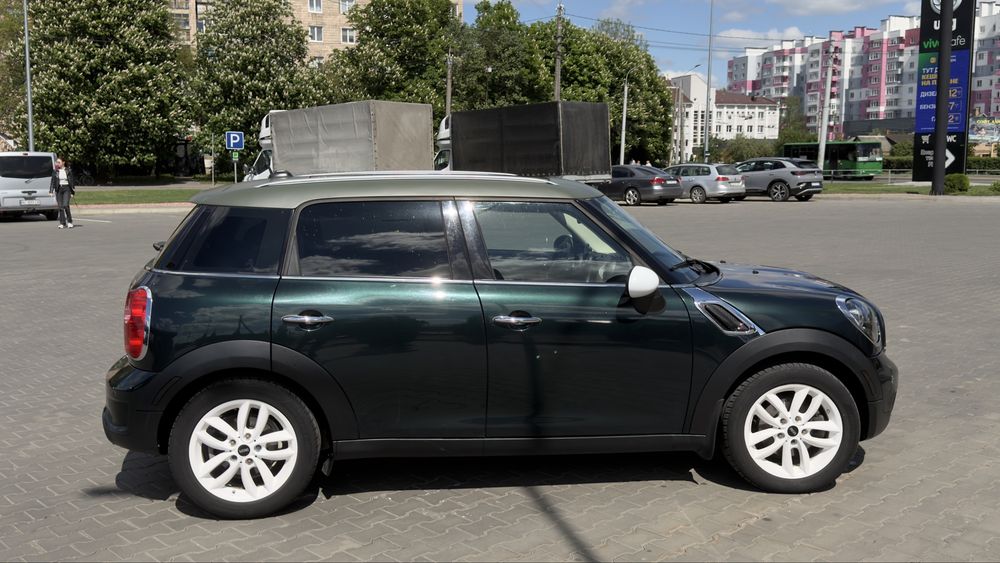 Mini Cooper Countryman