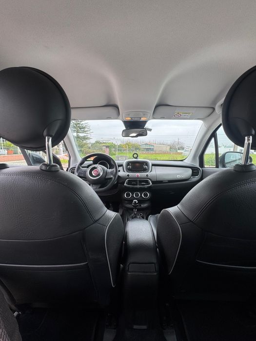 Fiat 500X Cross 1.3 Multijet 95cv 2017 Nacional | GPS | AC Digital