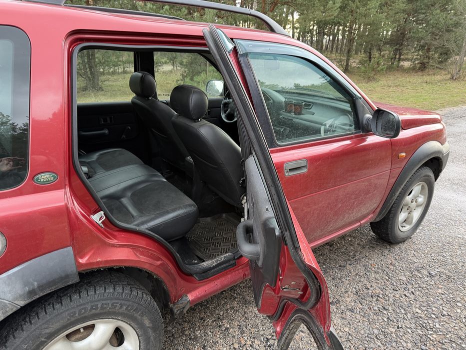 Продам Land Rover, Freelander