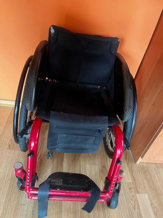 Wózek inwalidzki