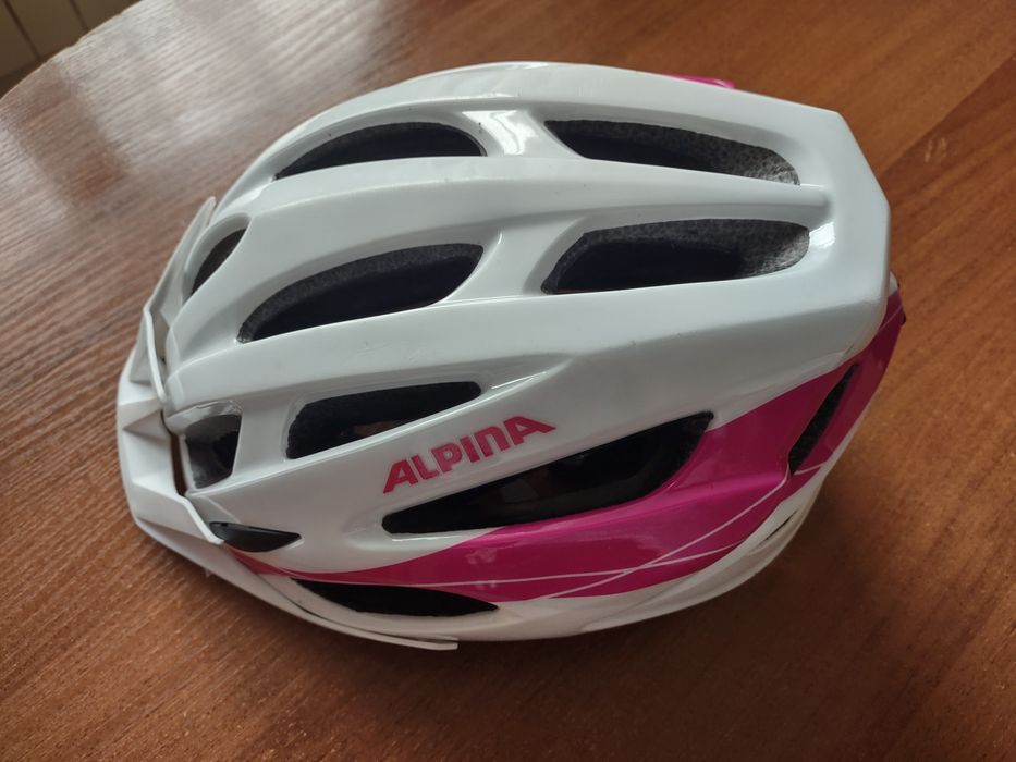 Kask rowerowy dla dzieci