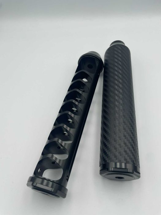 Kompenstaor z CNC ( jak tłumik 22) l i r