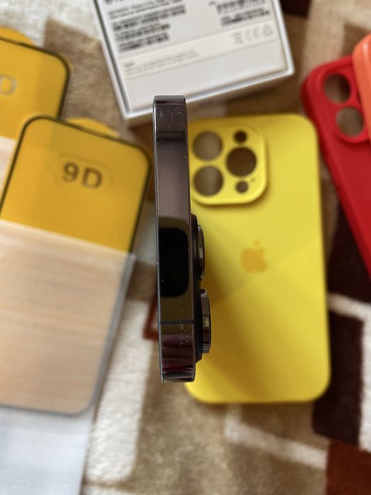 Продам iphone 14 pro 256