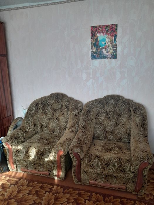Срочно продам кресло- кровать