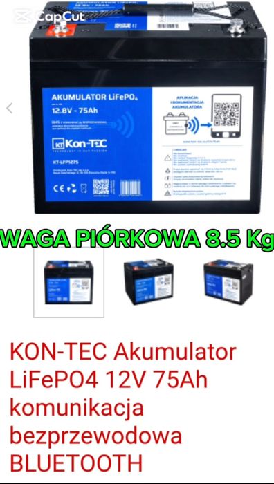 Silnik elektryczny Haswing Osapian 55lbs Maximizer+Akumulator wifi 75A
