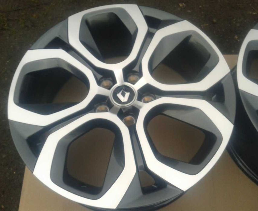 oryginalne felgi NOWE captur arkana koleos laguna  r 18 renault oem