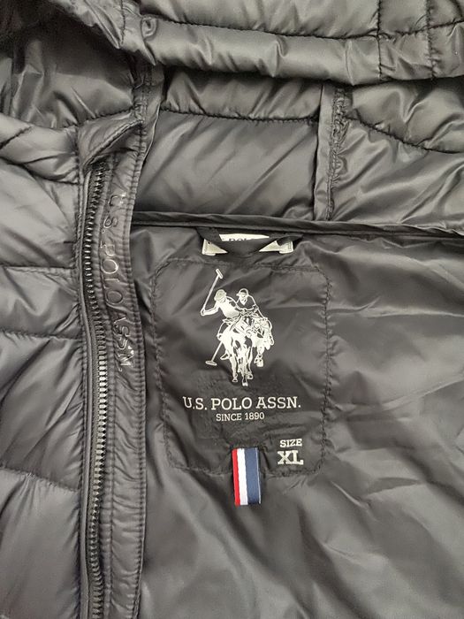Куртка зимова U.S.Polo Assn original.