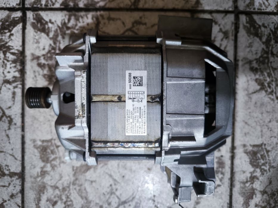 Bosch Maxx 6 пральна машина на запчастини мотор електроніка