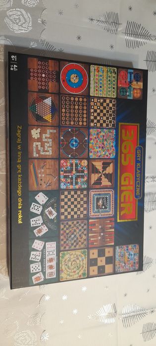 365 gier gry klasyczne