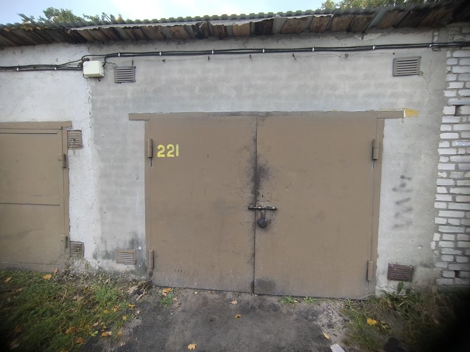 Здається Гараж Район Сільмаш