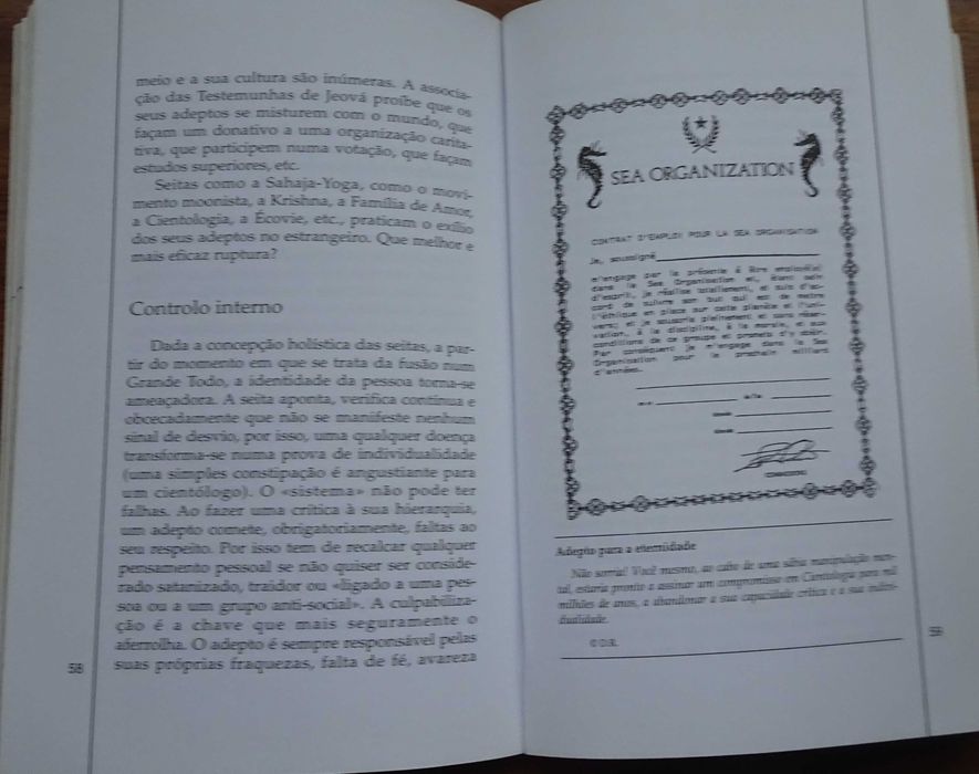 As Seitas de Bernard Fillaire